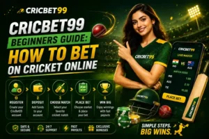 CricBet99 Beginners Guide