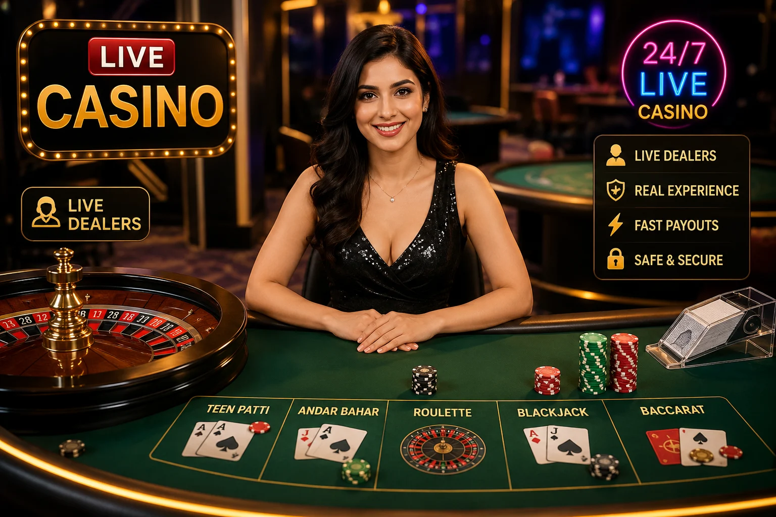 Live Casino