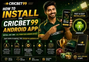 Read more about the article How to Install the Cricbet99 Android App – Guide For Download & Get Started